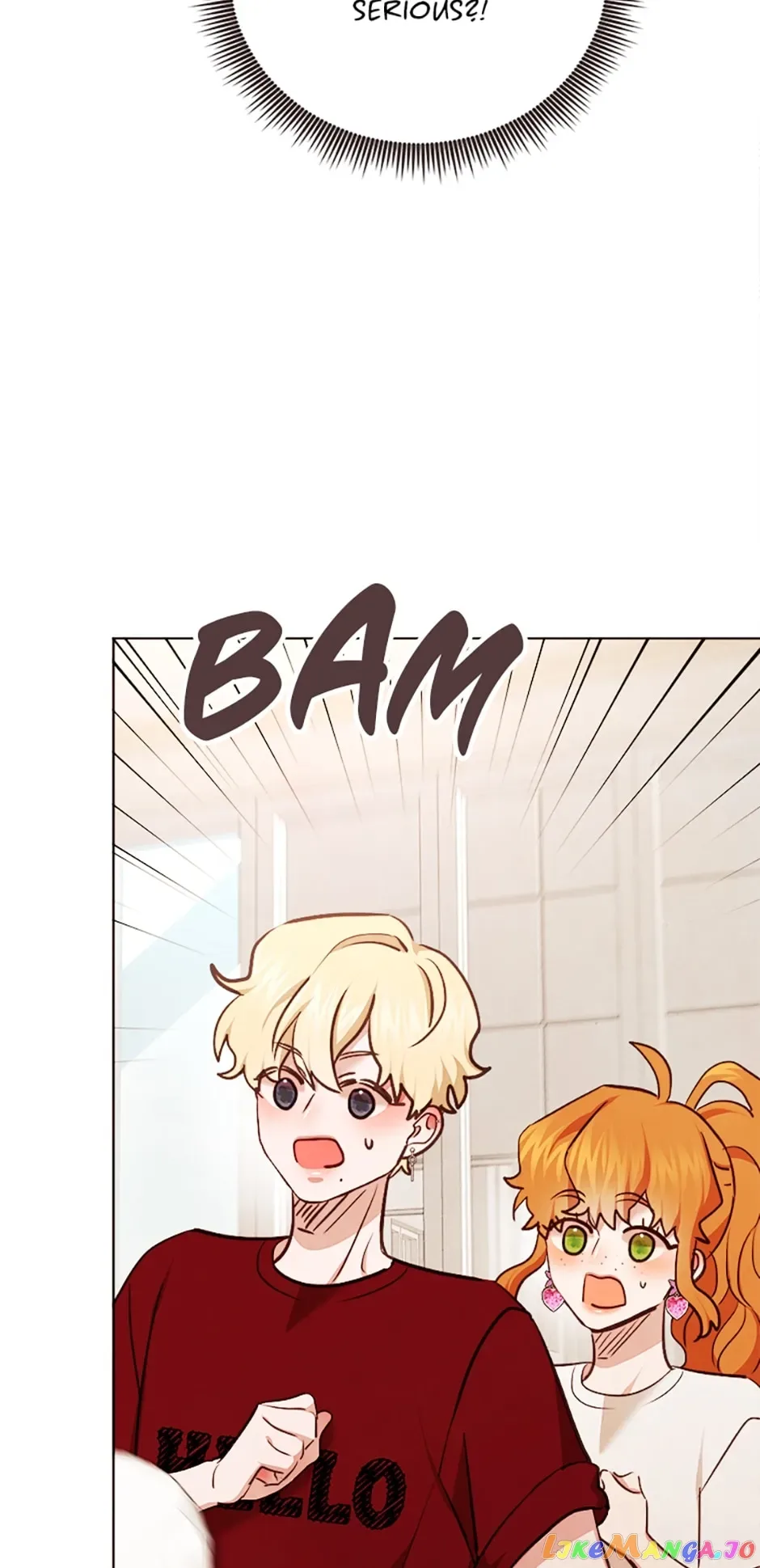 Viewer’s Choice: The Dating Show Chapter 29 page 66