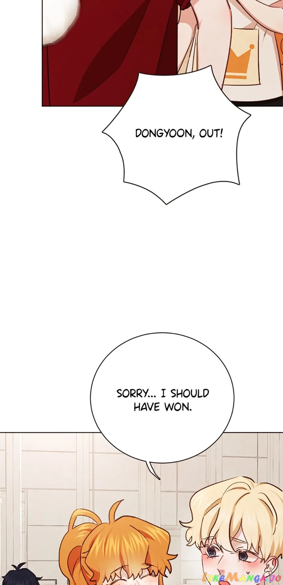 Viewer’s Choice: The Dating Show Chapter 29 page 67