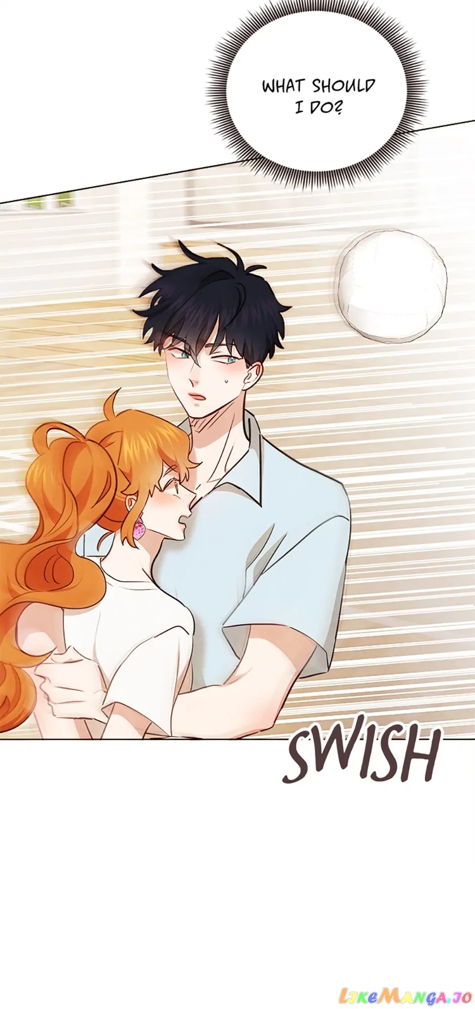 Viewer’s Choice: The Dating Show Chapter 29 page 72