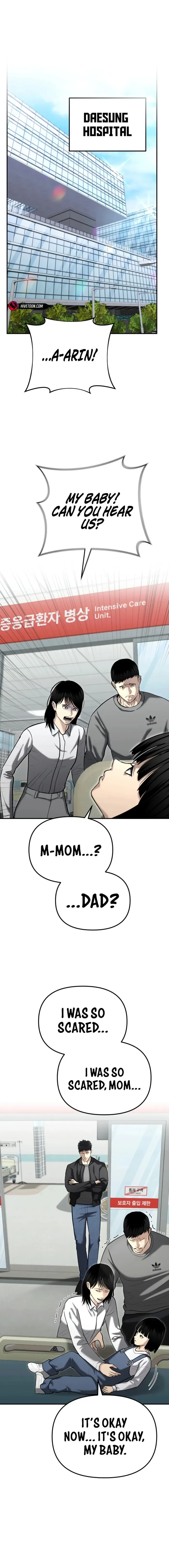The Cop Is Too Strong Chapter 30 page 2