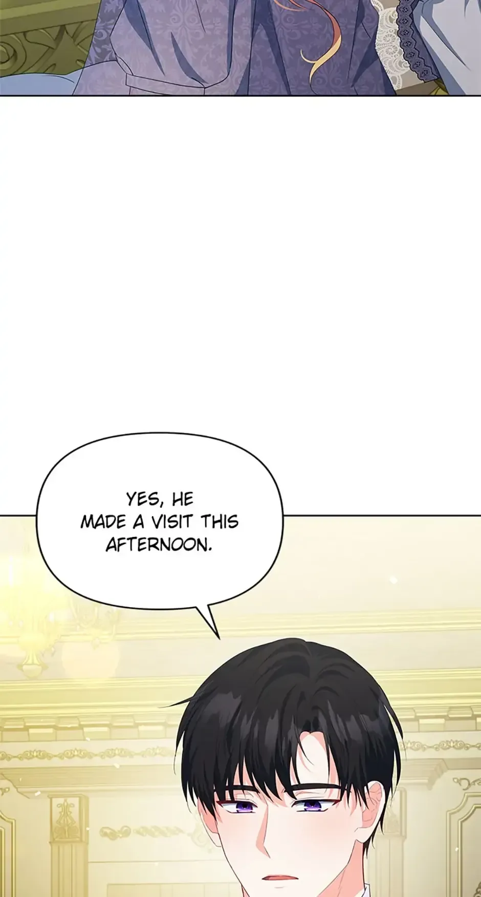 The Contract Couple: Ines & Kaisac Chapter 30 page 4