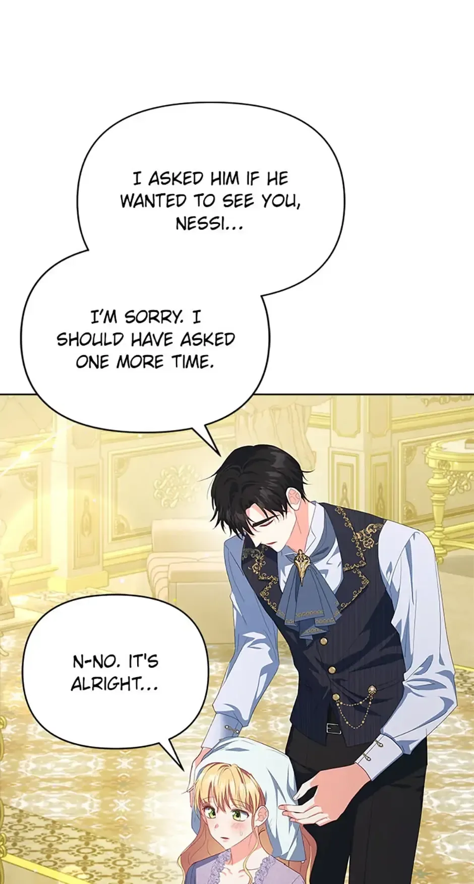 The Contract Couple: Ines & Kaisac Chapter 30 page 6