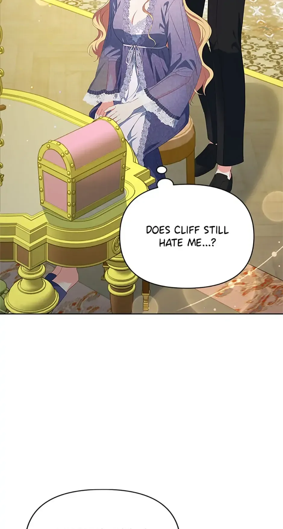 The Contract Couple: Ines & Kaisac Chapter 30 page 7