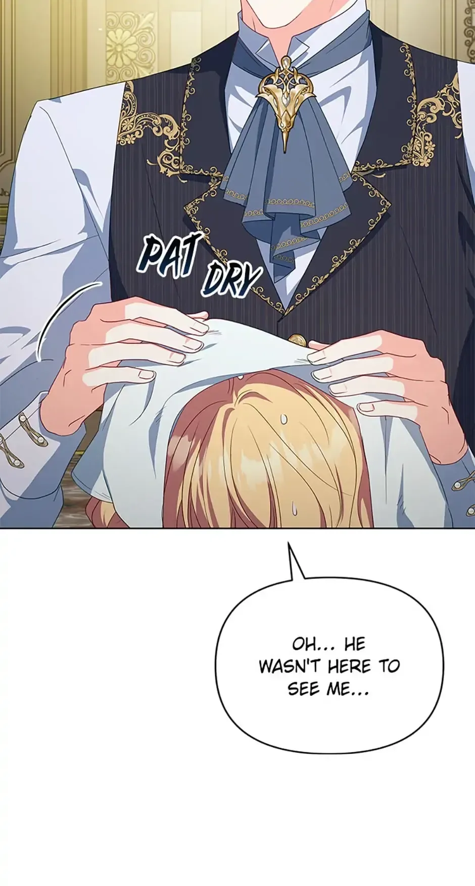 The Contract Couple: Ines & Kaisac Chapter 30 page 5
