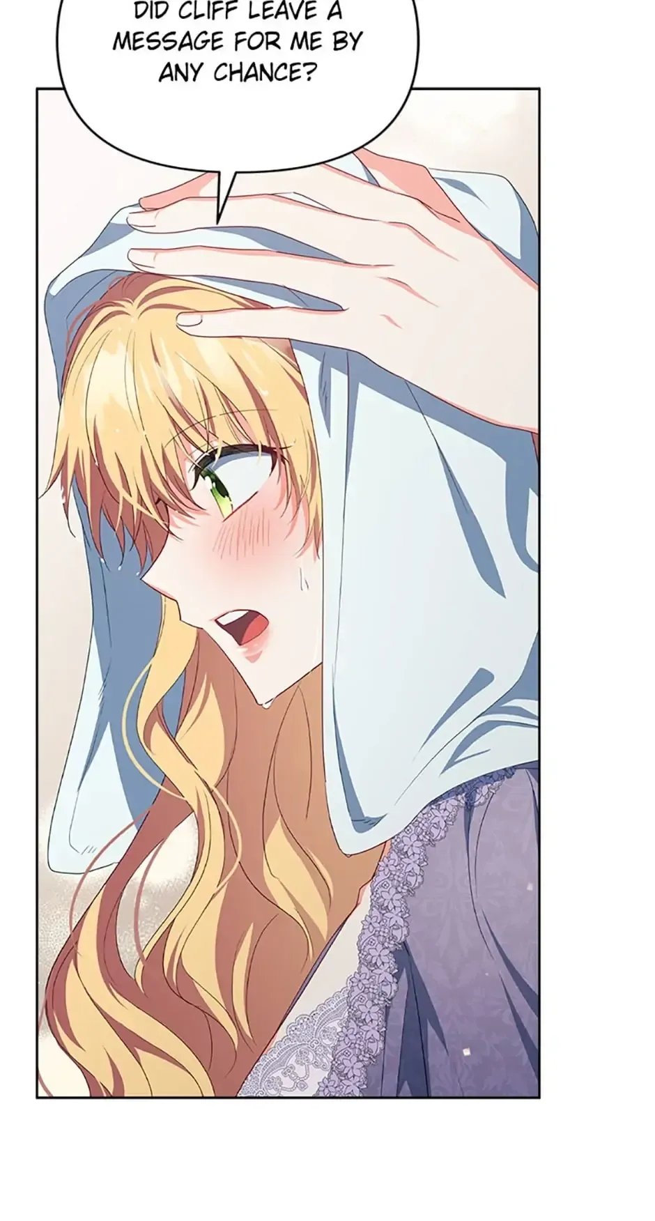 The Contract Couple: Ines & Kaisac Chapter 30 page 8