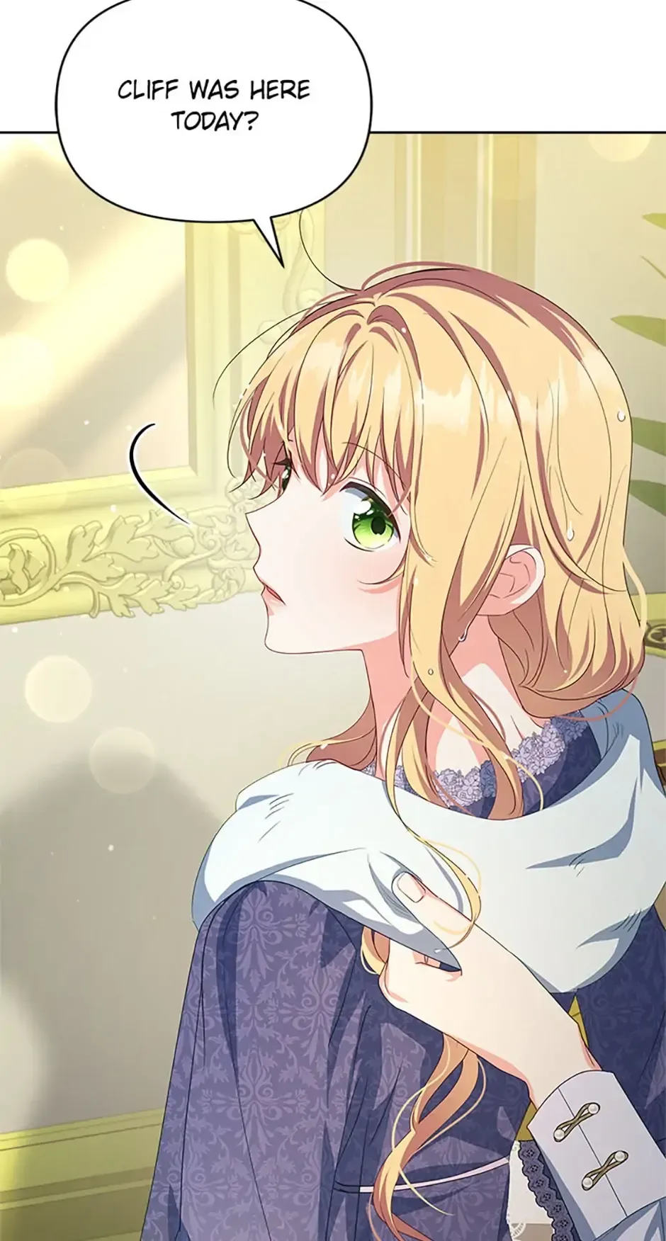 The Contract Couple: Ines & Kaisac Chapter 30 page 3