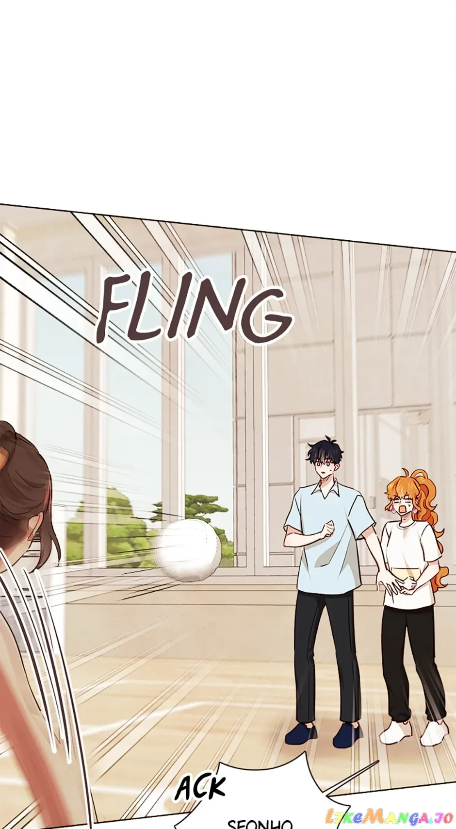 Viewer’s Choice: The Dating Show Chapter 29 page 77