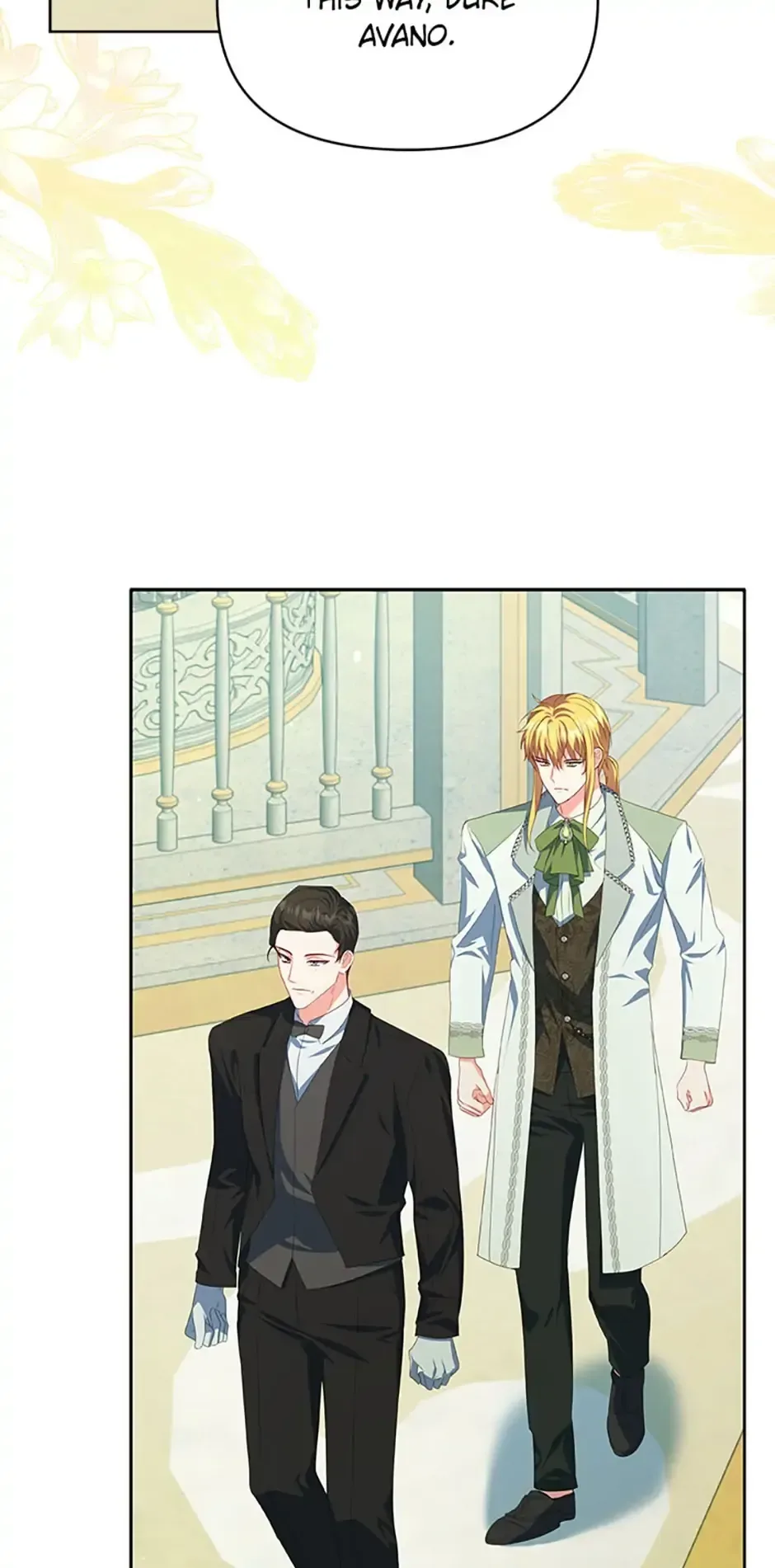 The Contract Couple: Ines & Kaisac Chapter 30 page 19