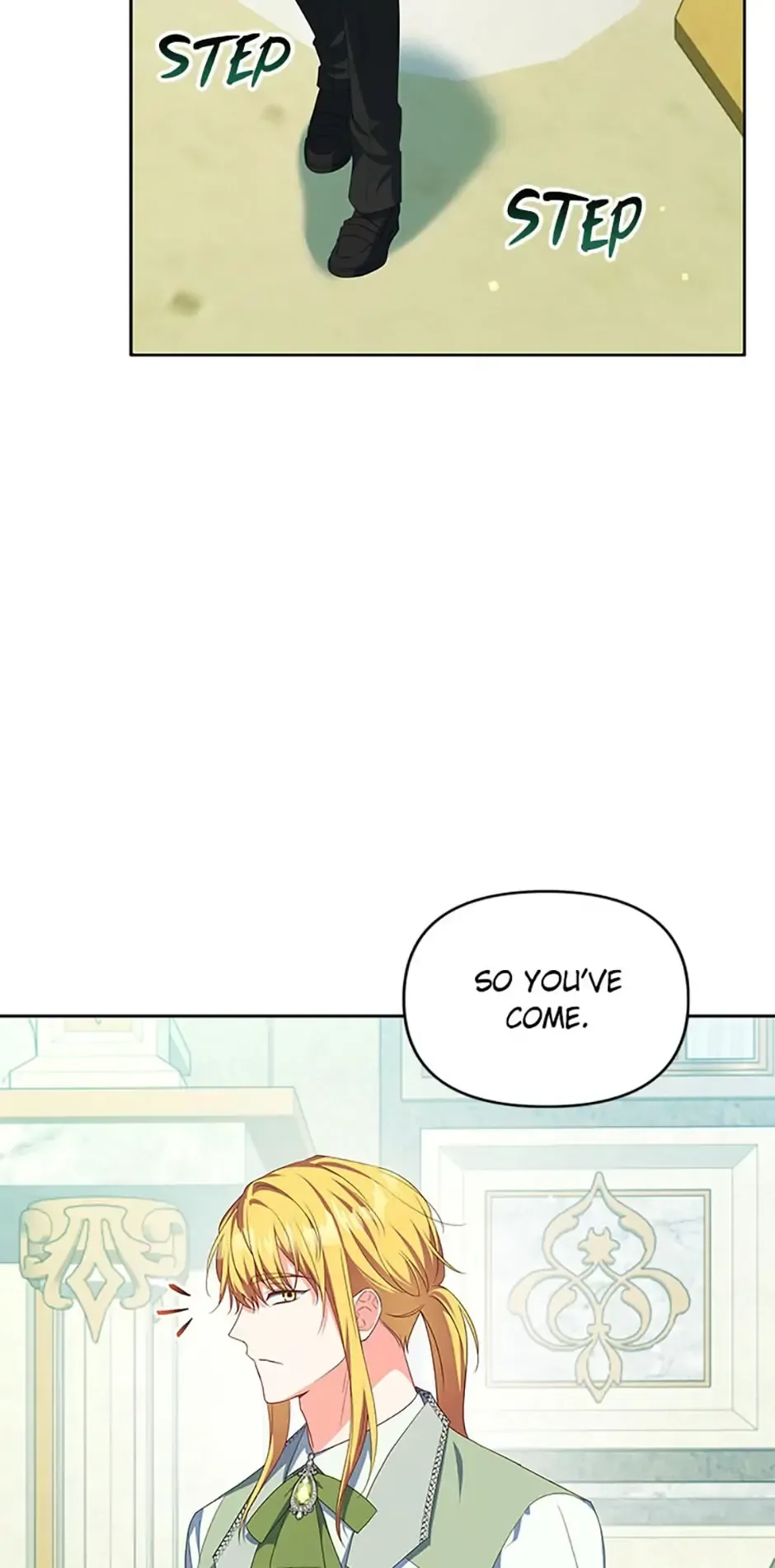 The Contract Couple: Ines & Kaisac Chapter 30 page 20