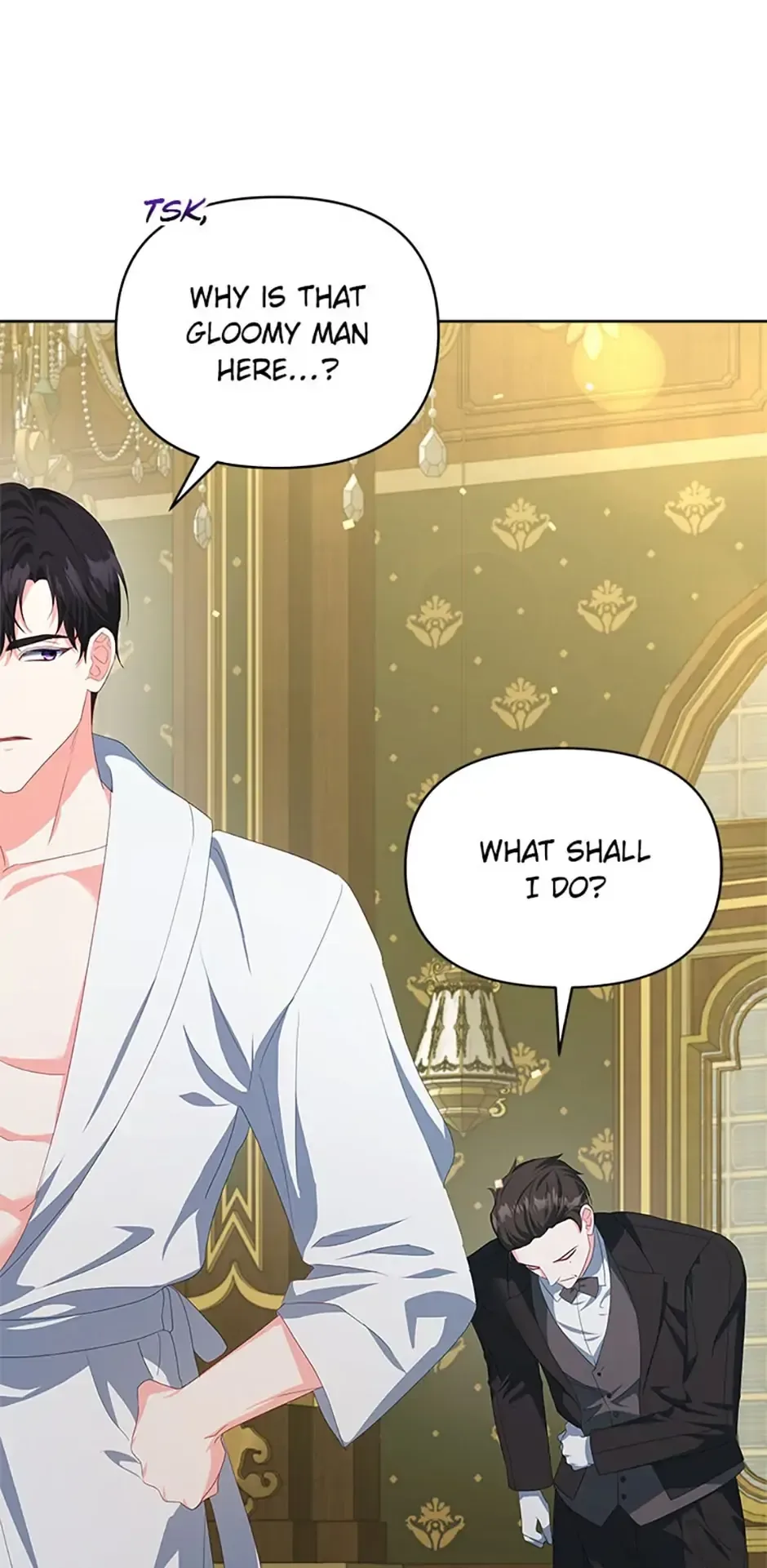 The Contract Couple: Ines & Kaisac Chapter 30 page 13