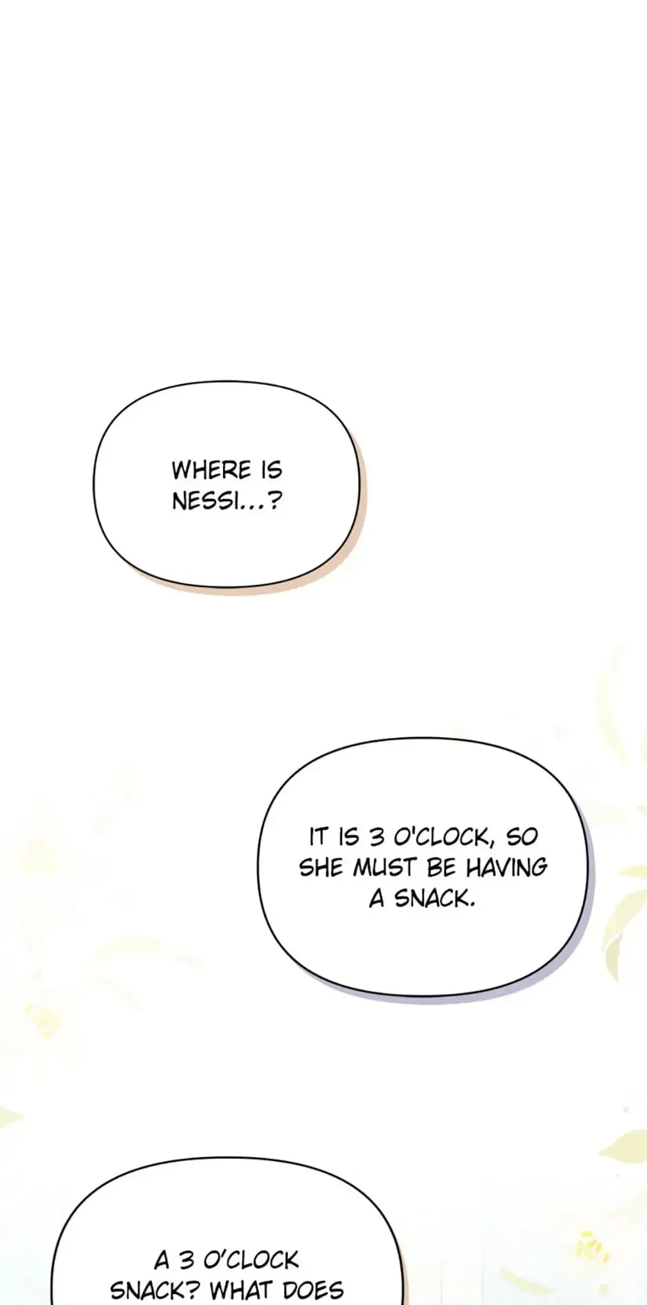 The Contract Couple: Ines & Kaisac Chapter 30 page 30