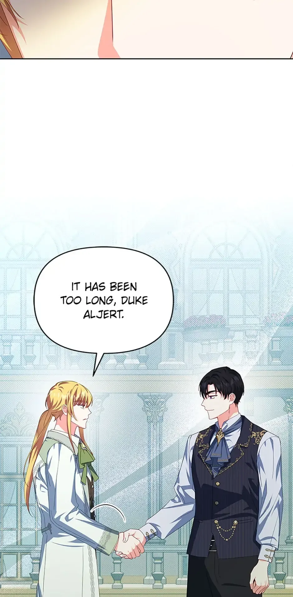 The Contract Couple: Ines & Kaisac Chapter 30 page 26