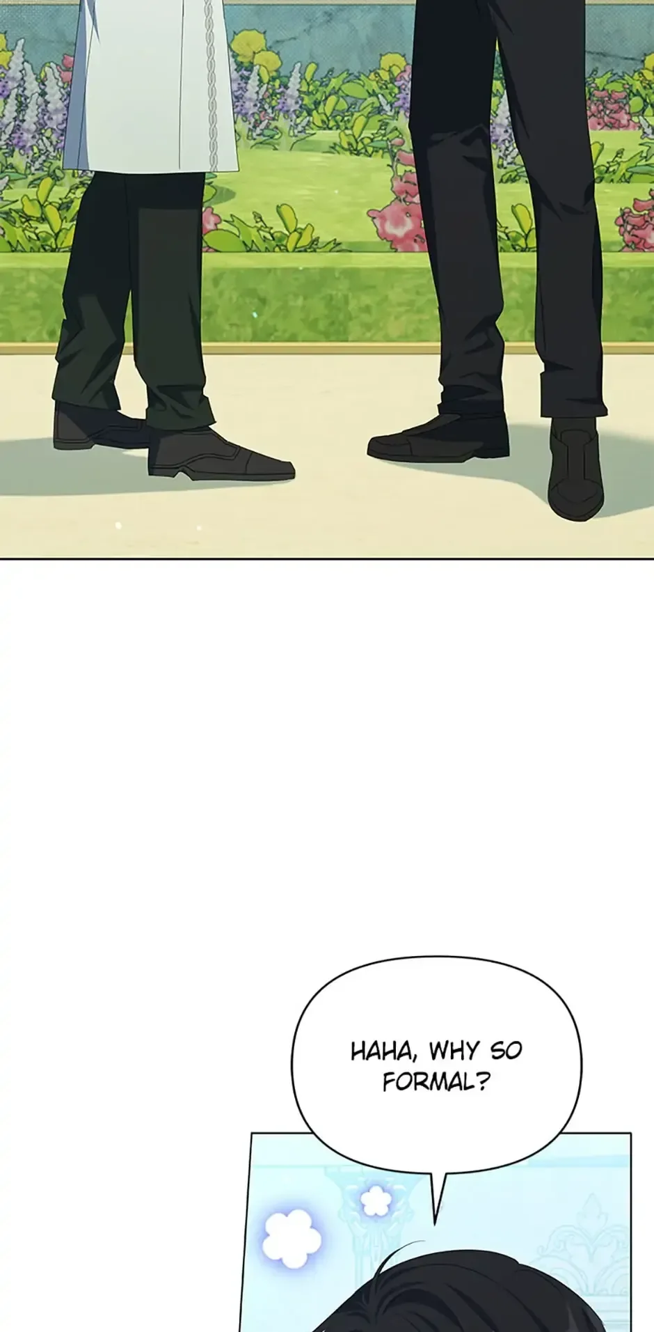 The Contract Couple: Ines & Kaisac Chapter 30 page 27