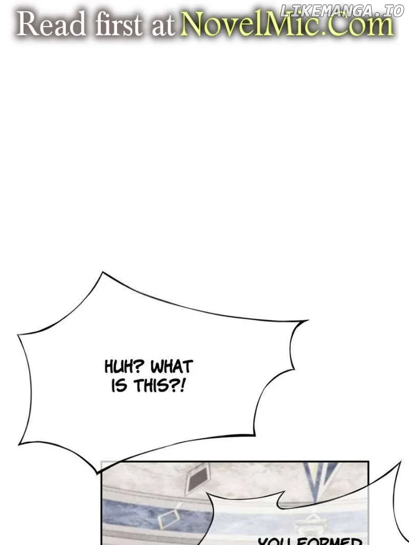 The Corrupted Witch Has No Choice But to Become a Villain Chapter 27 page 2