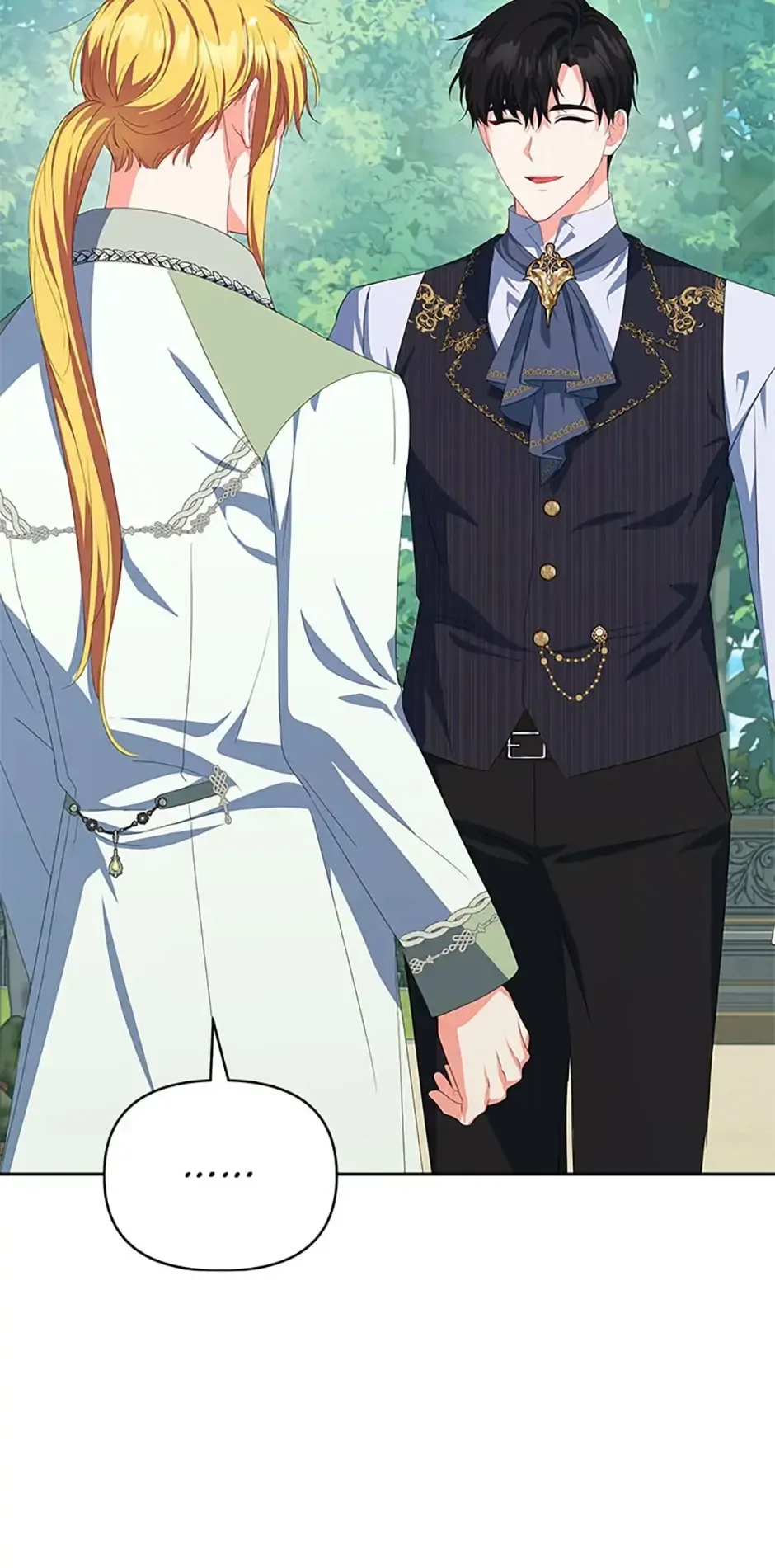 The Contract Couple: Ines & Kaisac Chapter 30 page 22
