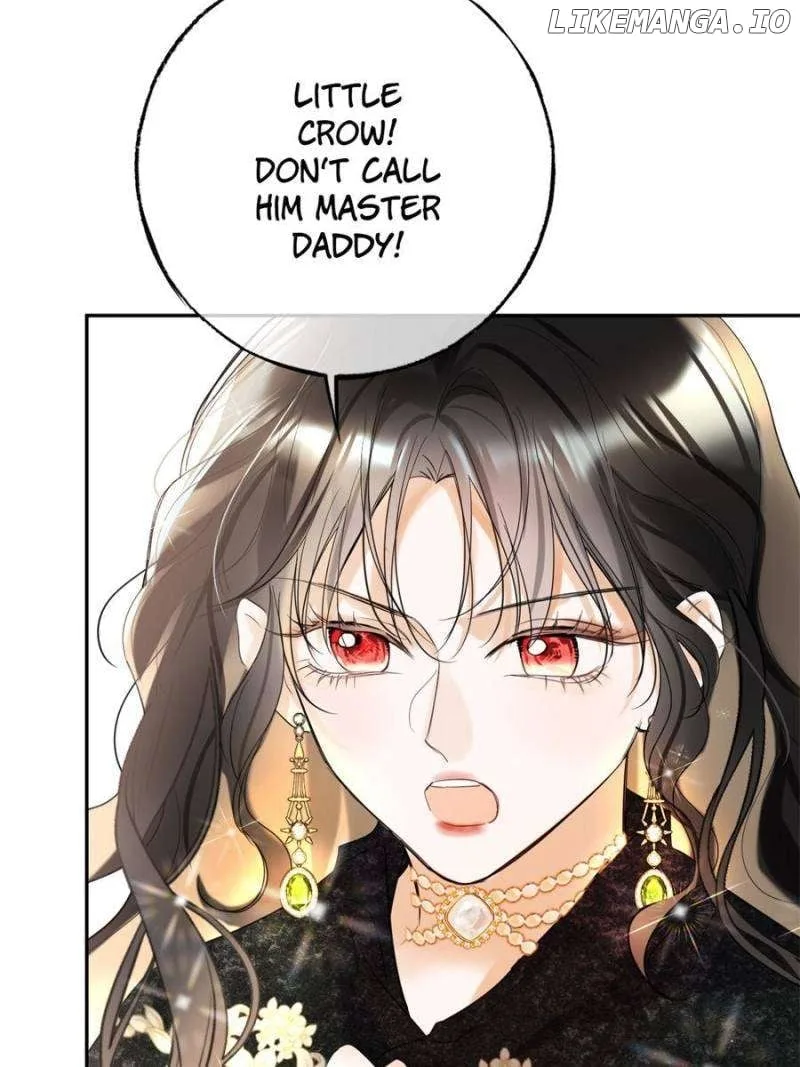 The Corrupted Witch Has No Choice But to Become a Villain Chapter 27 page 8