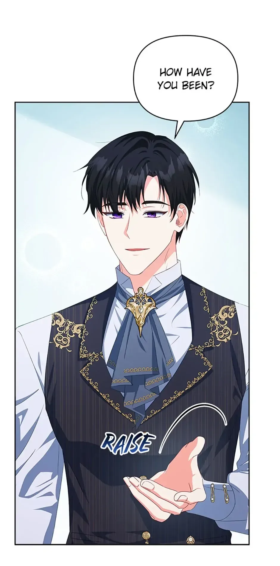 The Contract Couple: Ines & Kaisac Chapter 30 page 23