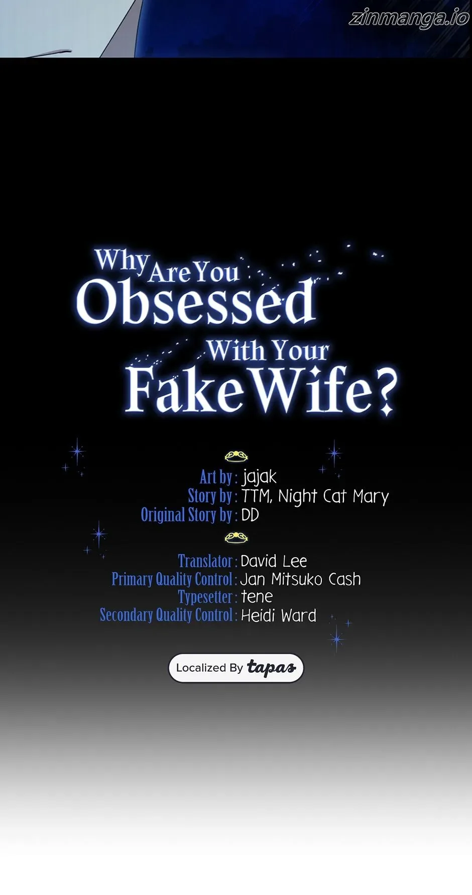 Why Are You Obsessed With Your Fake Wife? Chapter 29 page 7