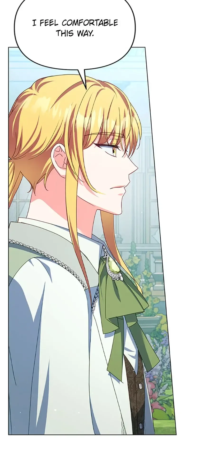 The Contract Couple: Ines & Kaisac Chapter 30 page 29