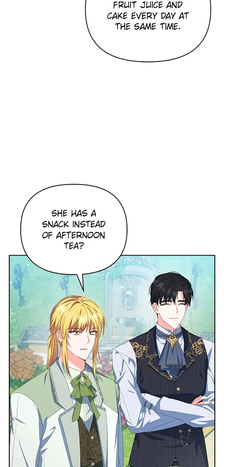 The Contract Couple: Ines & Kaisac Chapter 30 page 32