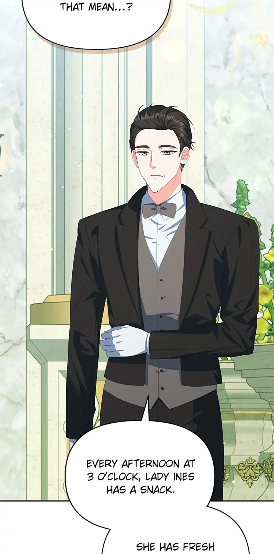 The Contract Couple: Ines & Kaisac Chapter 30 page 31