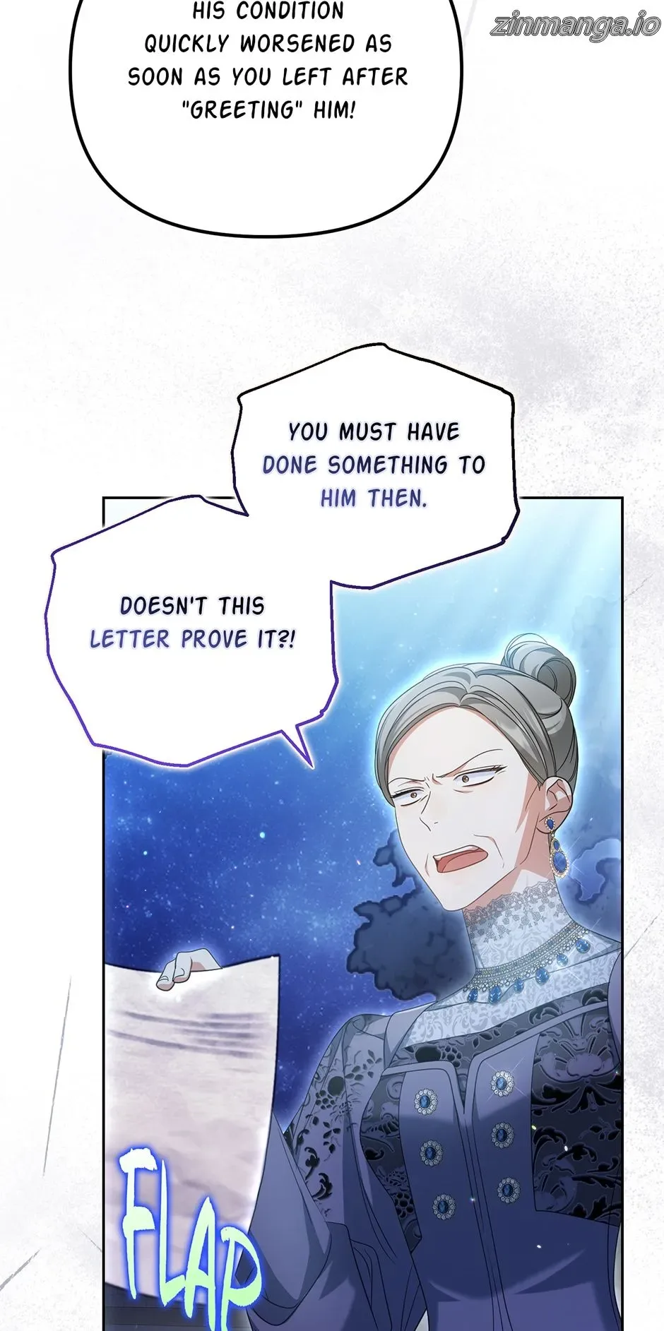 Why Are You Obsessed With Your Fake Wife? Chapter 29 page 9