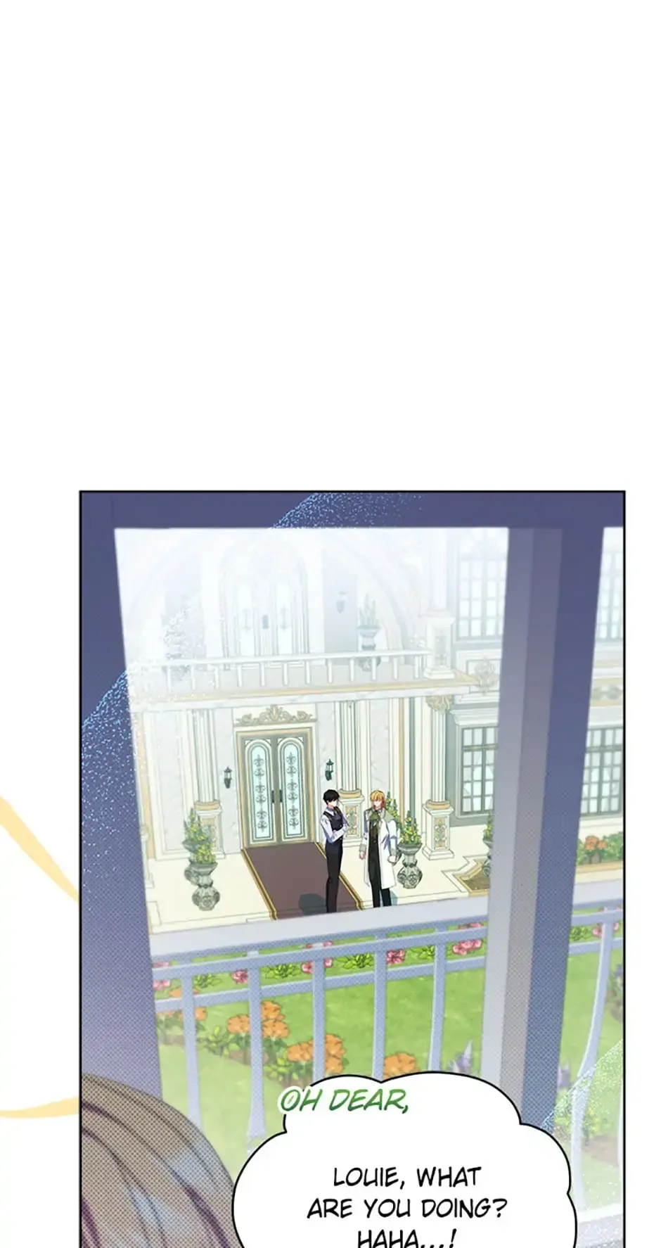The Contract Couple: Ines & Kaisac Chapter 30 page 43