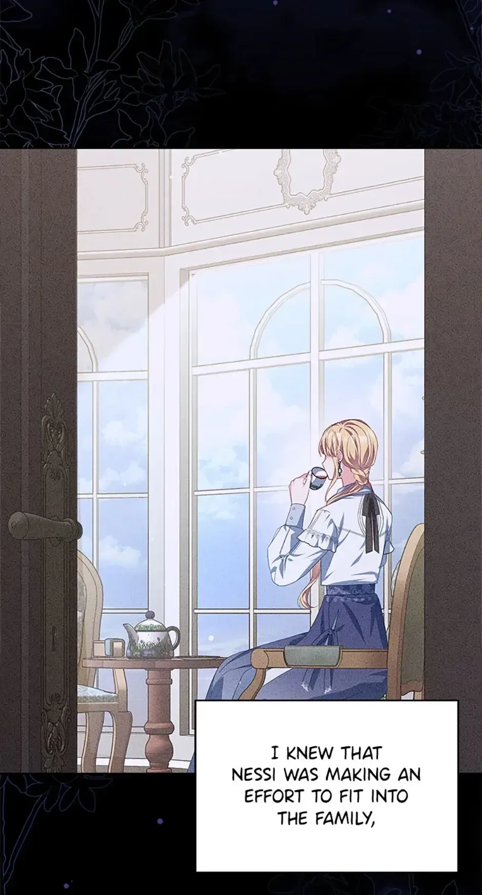 The Contract Couple: Ines & Kaisac Chapter 30 page 39