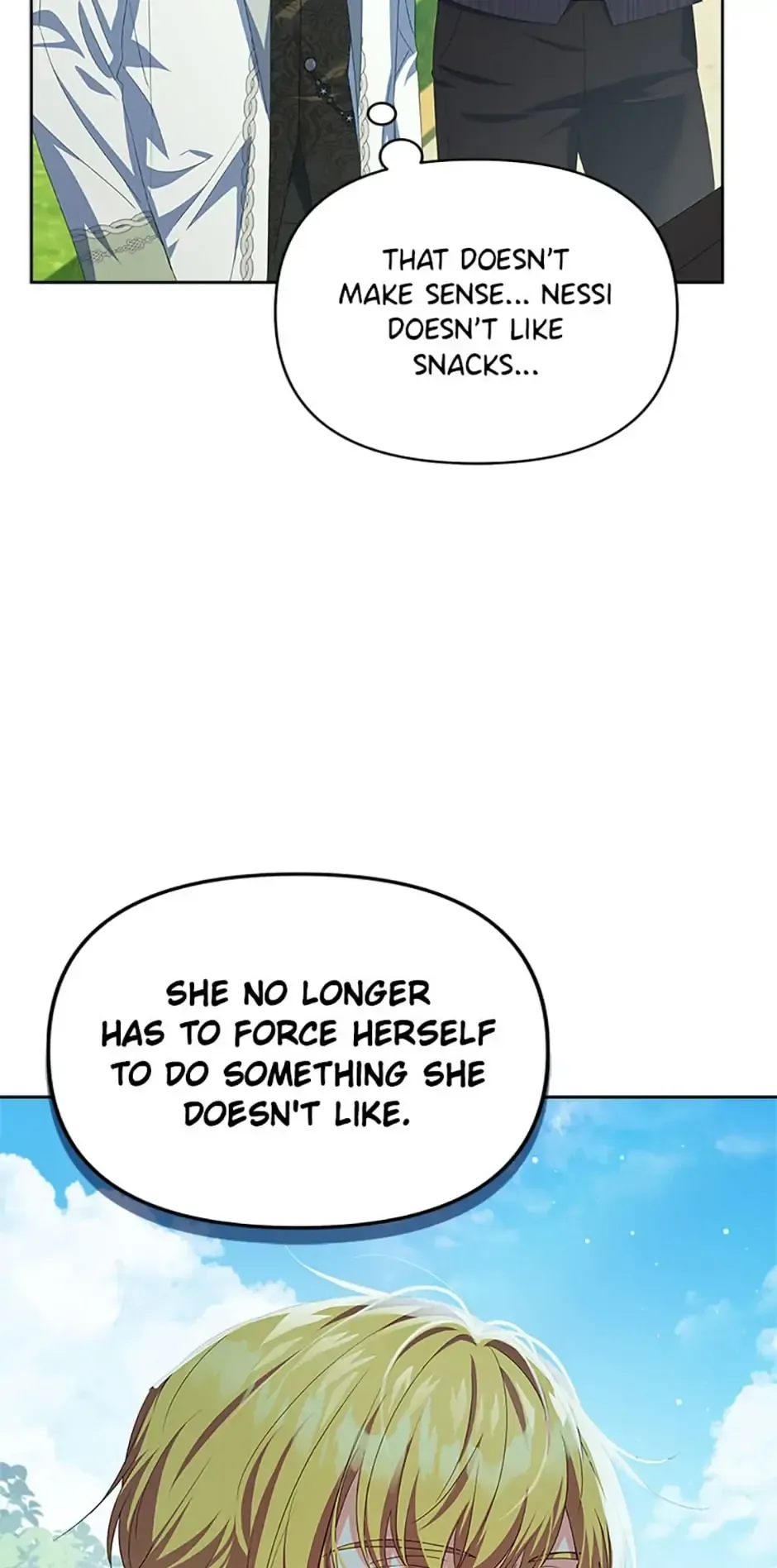 The Contract Couple: Ines & Kaisac Chapter 30 page 33