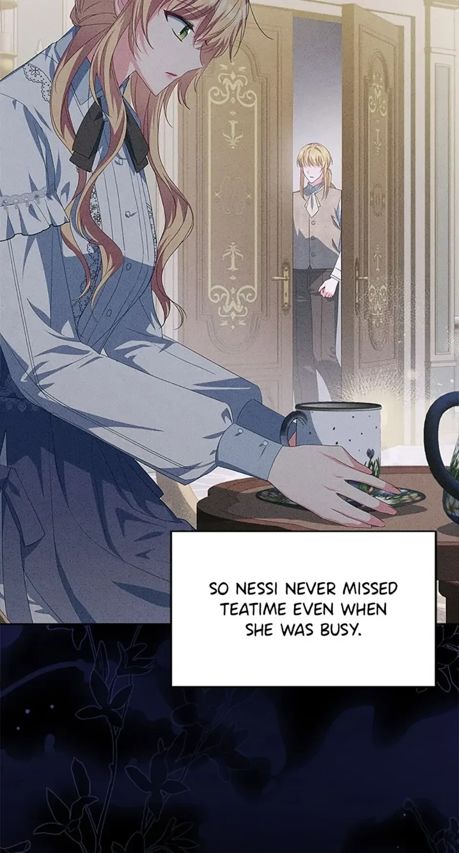 The Contract Couple: Ines & Kaisac Chapter 30 page 38