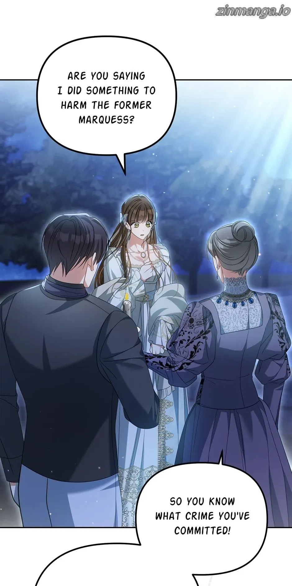 Why Are You Obsessed With Your Fake Wife? Chapter 29 page 8