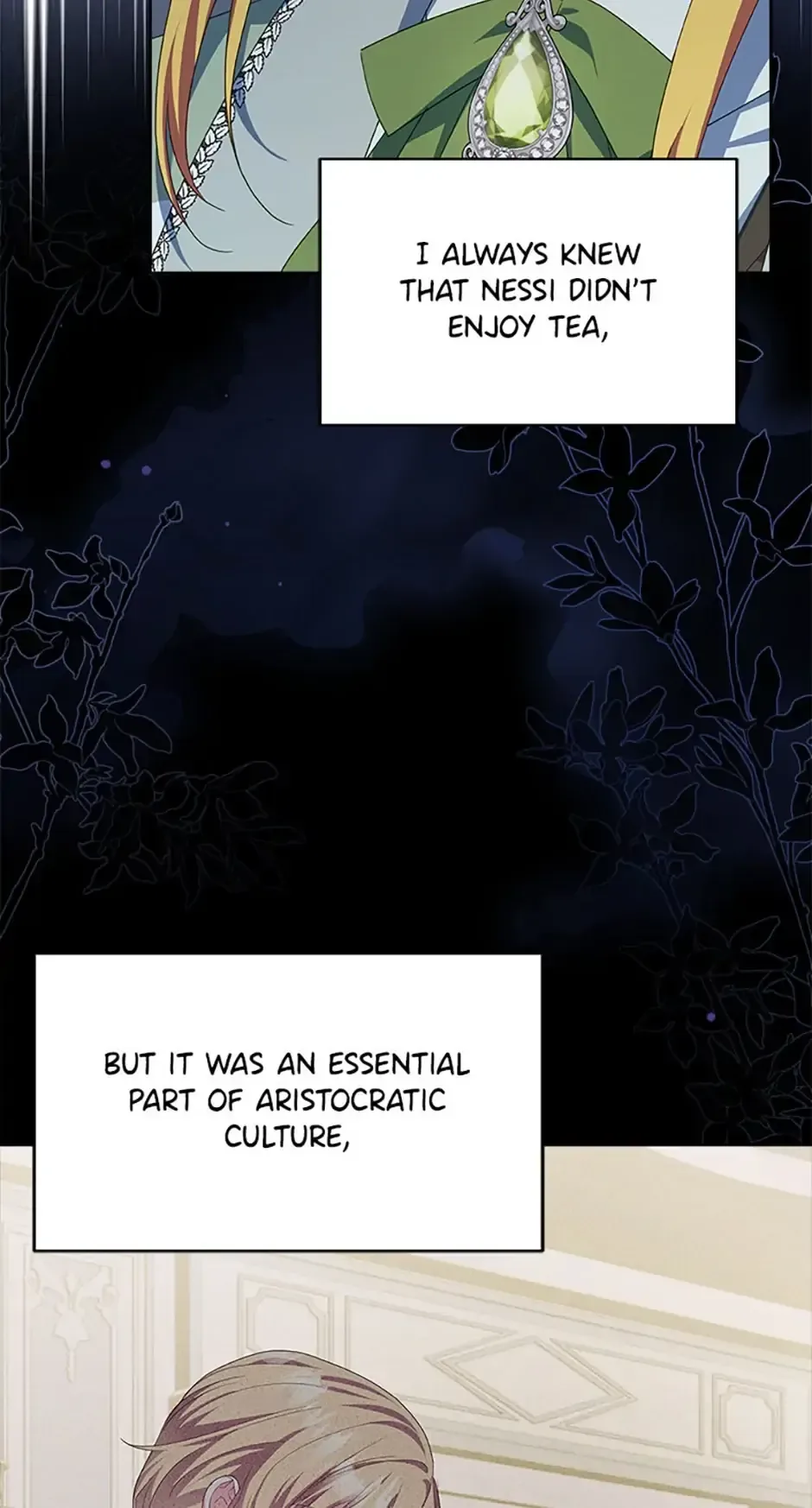 The Contract Couple: Ines & Kaisac Chapter 30 page 37