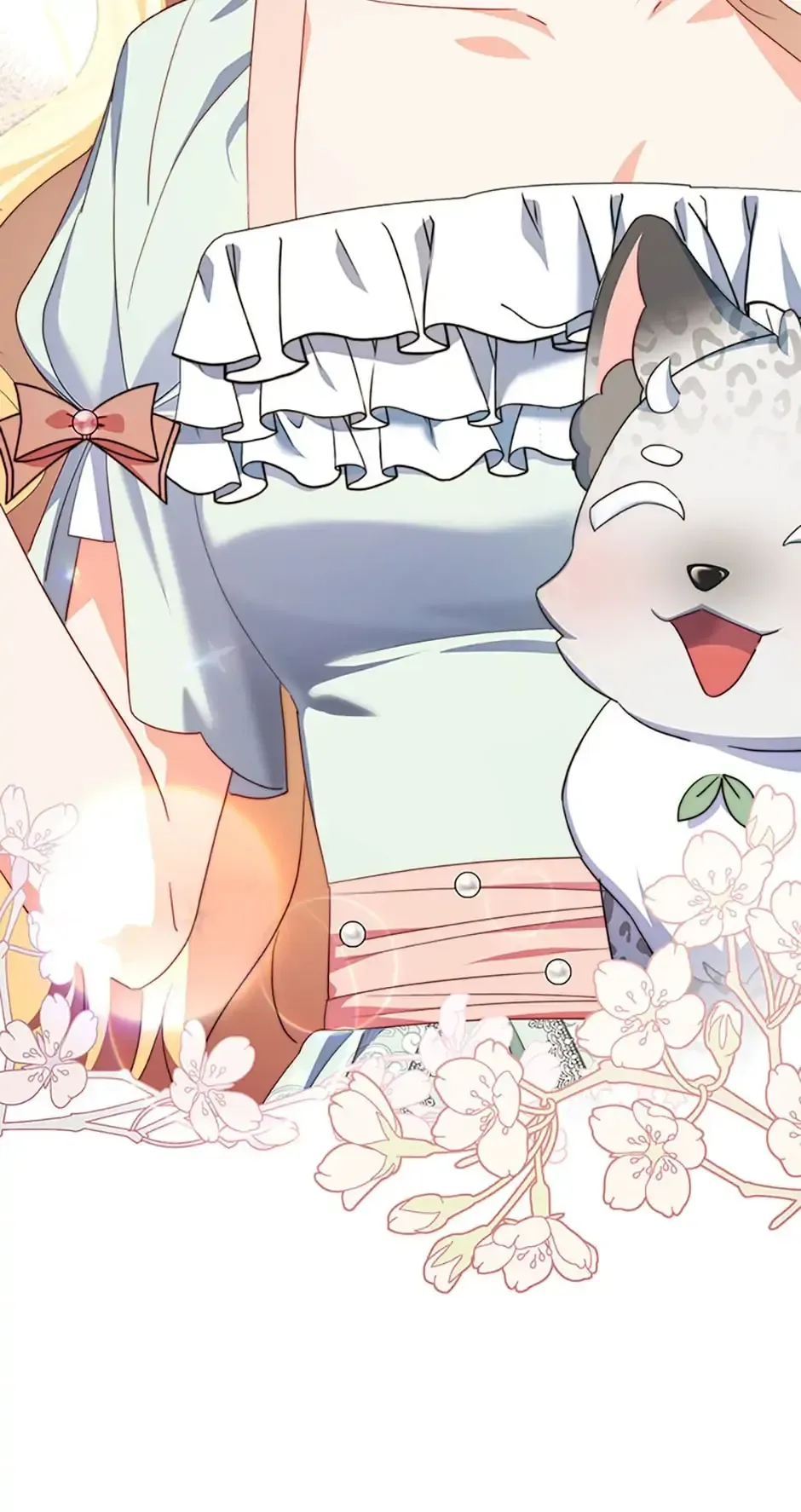 The Contract Couple: Ines & Kaisac Chapter 30 page 47