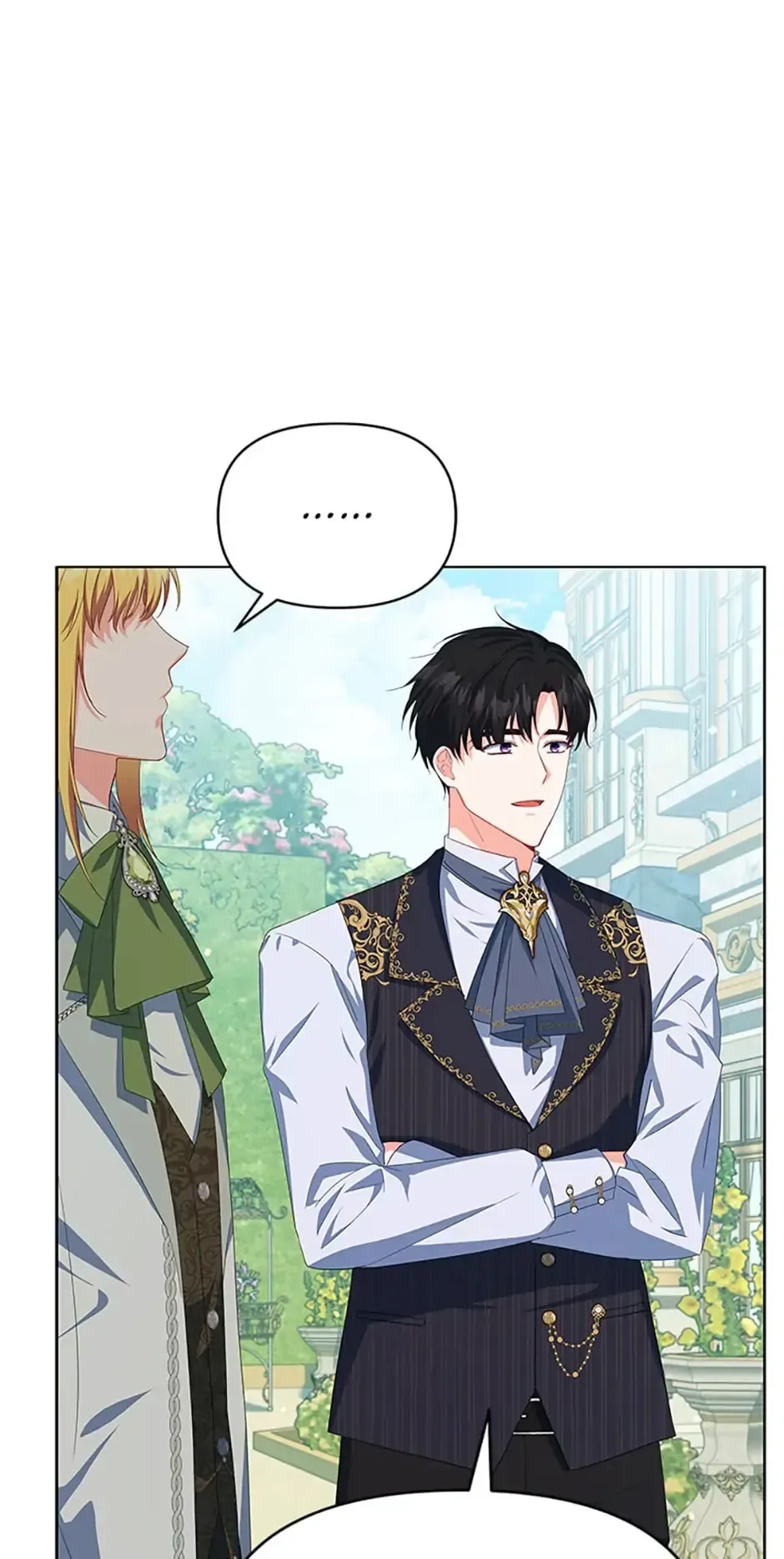 The Contract Couple: Ines & Kaisac Chapter 30 page 49
