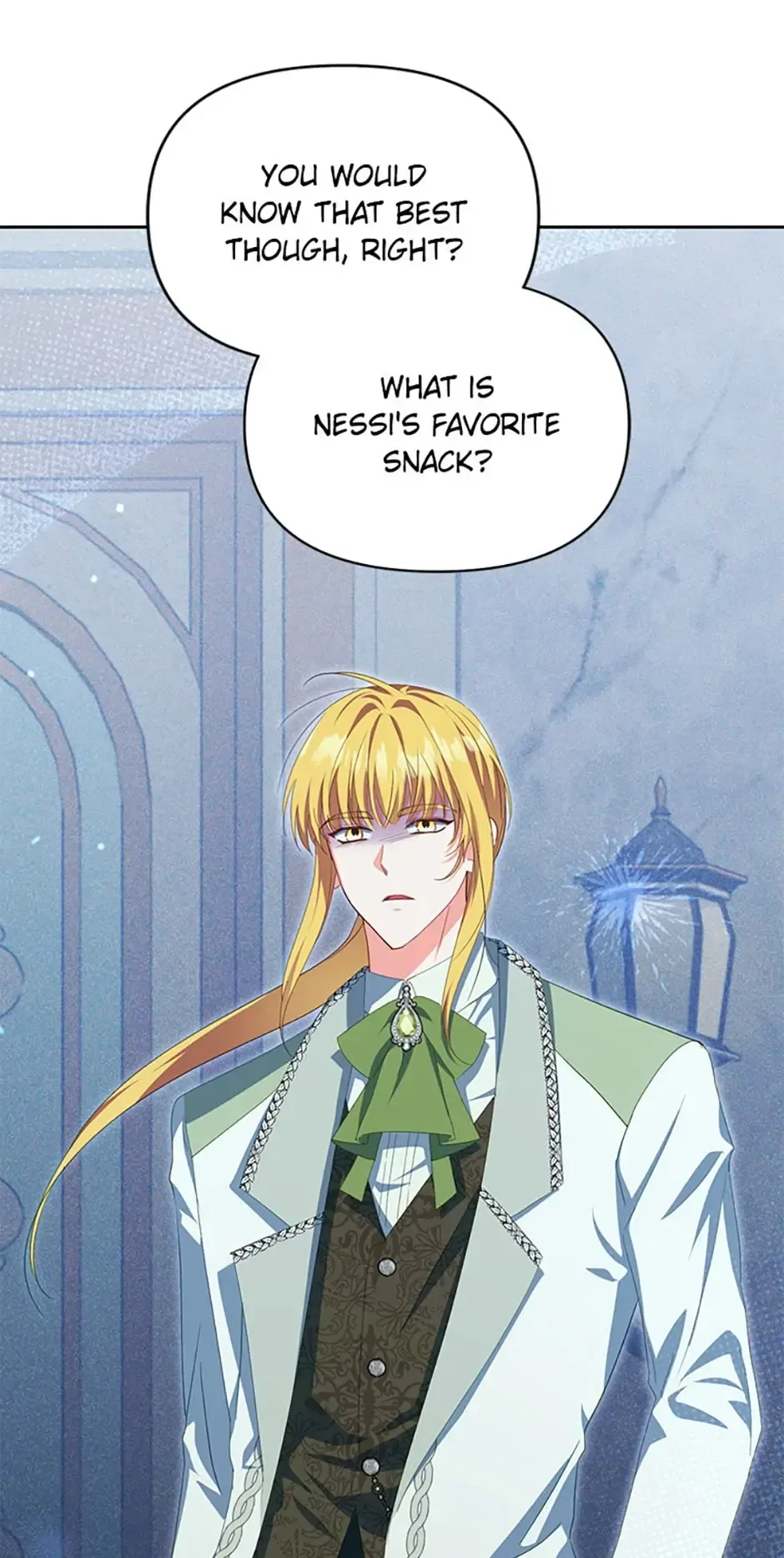 The Contract Couple: Ines & Kaisac Chapter 30 page 52