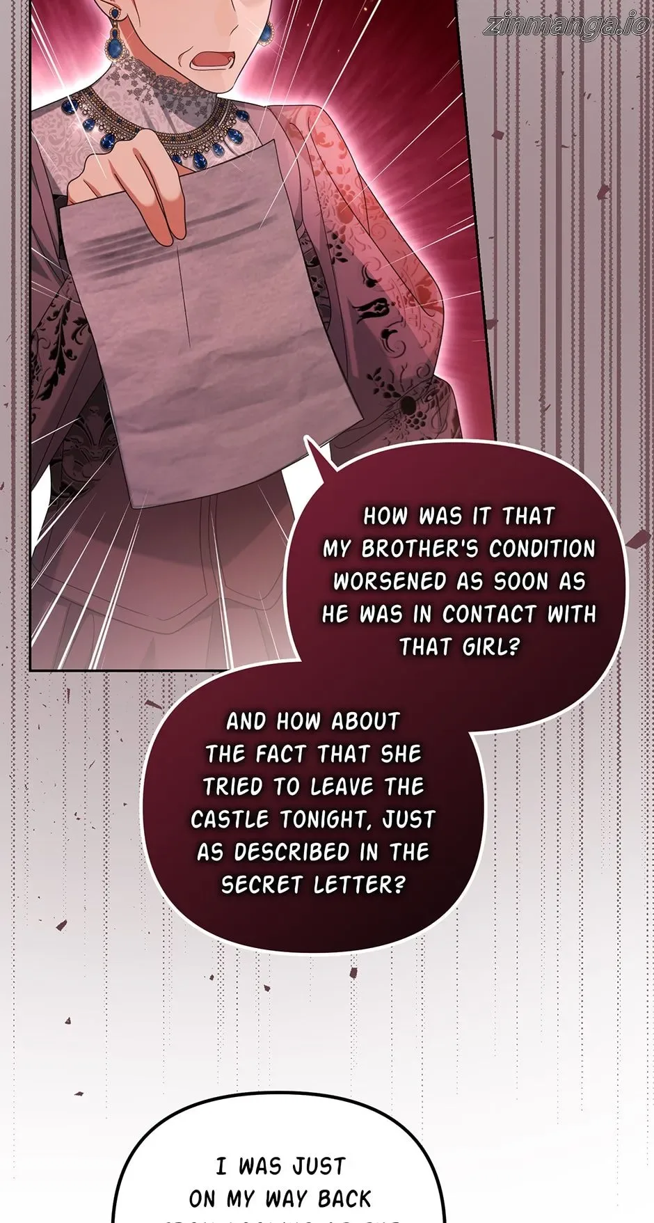 Why Are You Obsessed With Your Fake Wife? Chapter 29 page 17