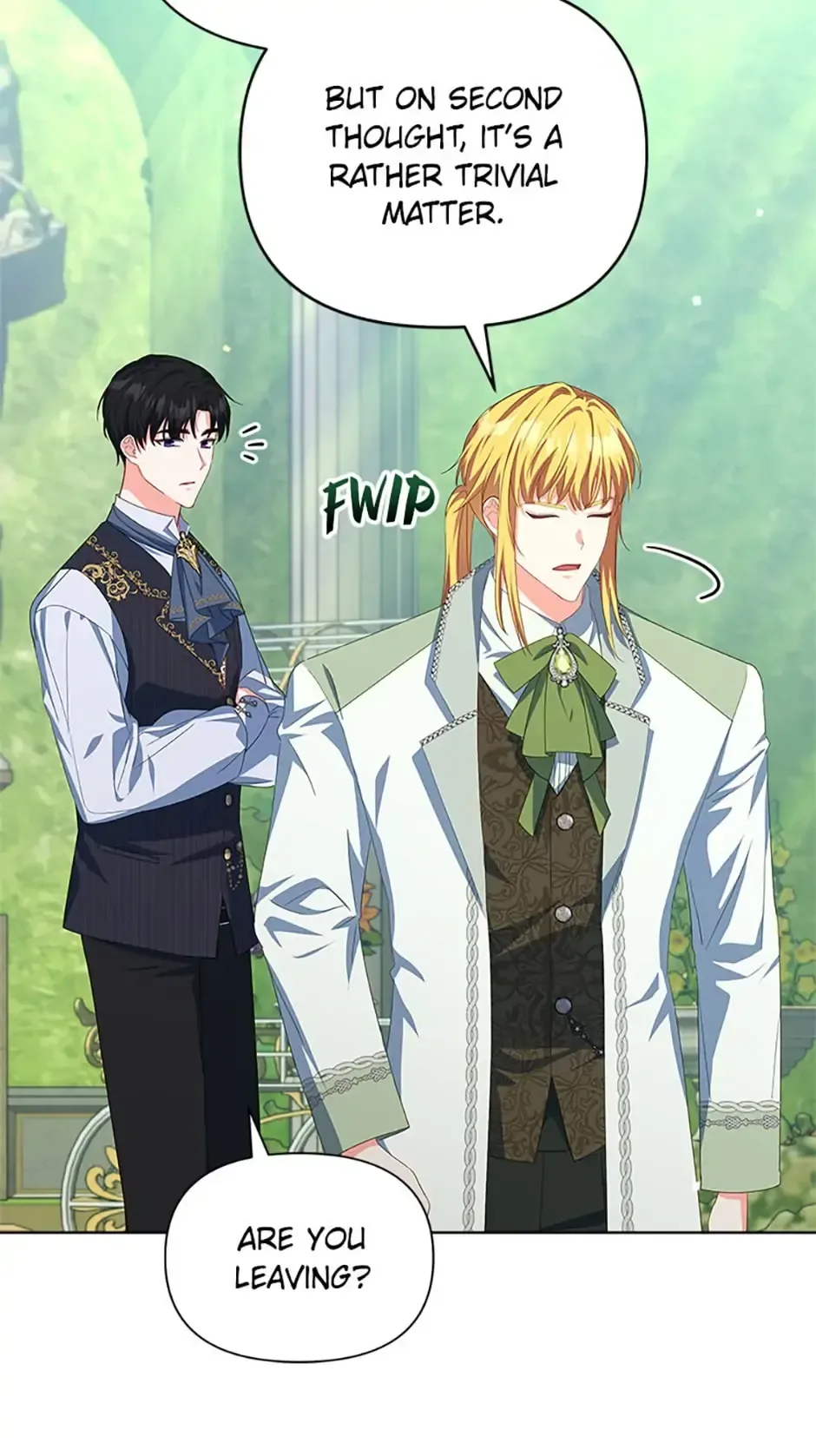 The Contract Couple: Ines & Kaisac Chapter 30 page 61