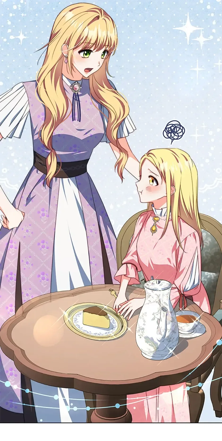 The Contract Couple: Ines & Kaisac Chapter 30 page 55