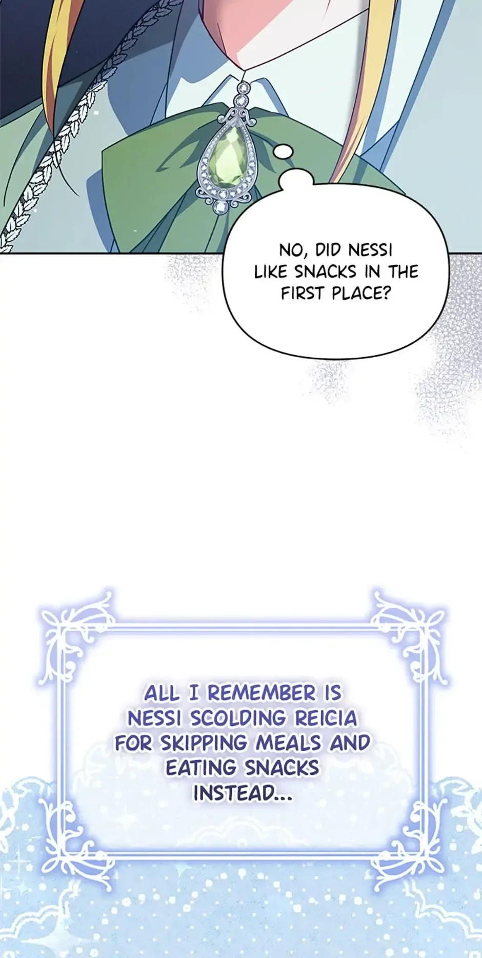 The Contract Couple: Ines & Kaisac Chapter 30 page 54