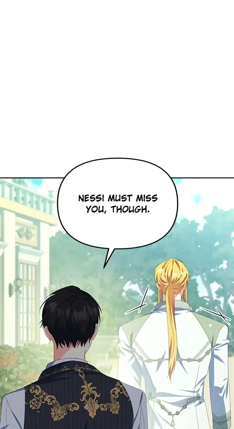 The Contract Couple: Ines & Kaisac Chapter 30 page 62