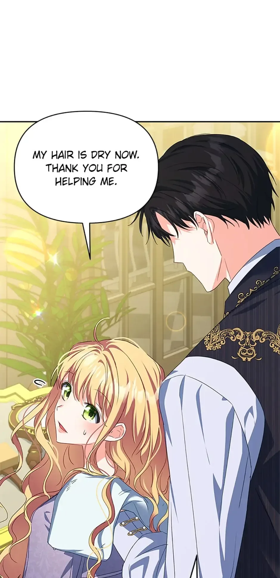 The Contract Couple: Ines & Kaisac Chapter 30 page 70