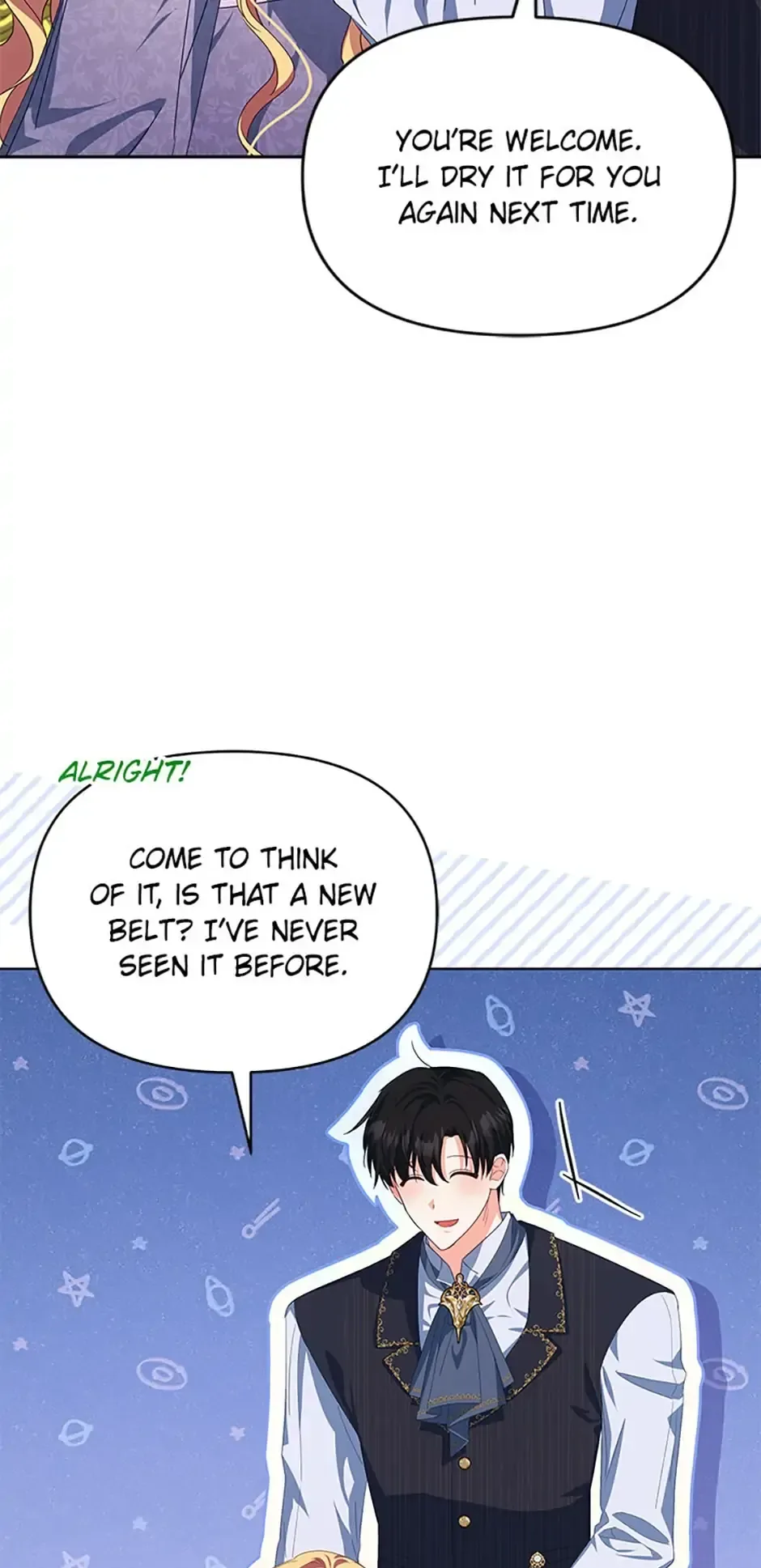 The Contract Couple: Ines & Kaisac Chapter 30 page 71