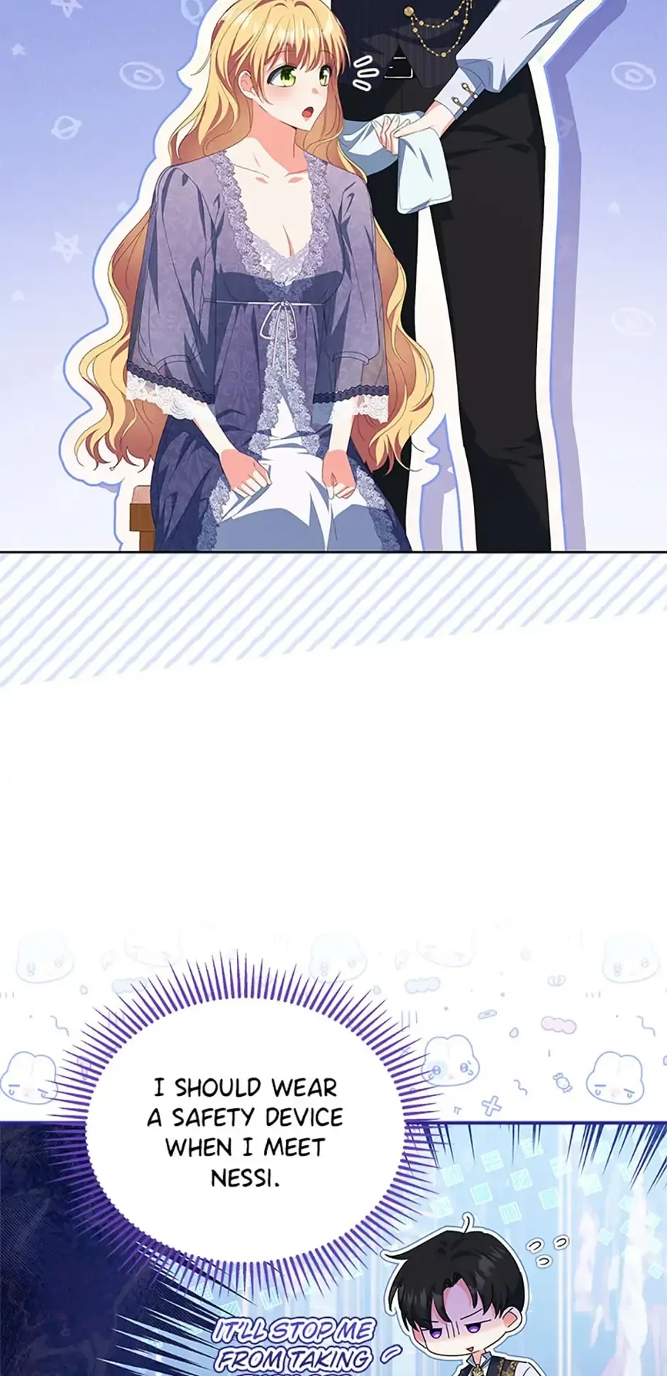 The Contract Couple: Ines & Kaisac Chapter 30 page 72