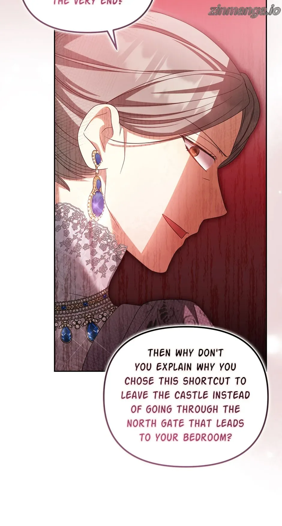 Why Are You Obsessed With Your Fake Wife? Chapter 29 page 19