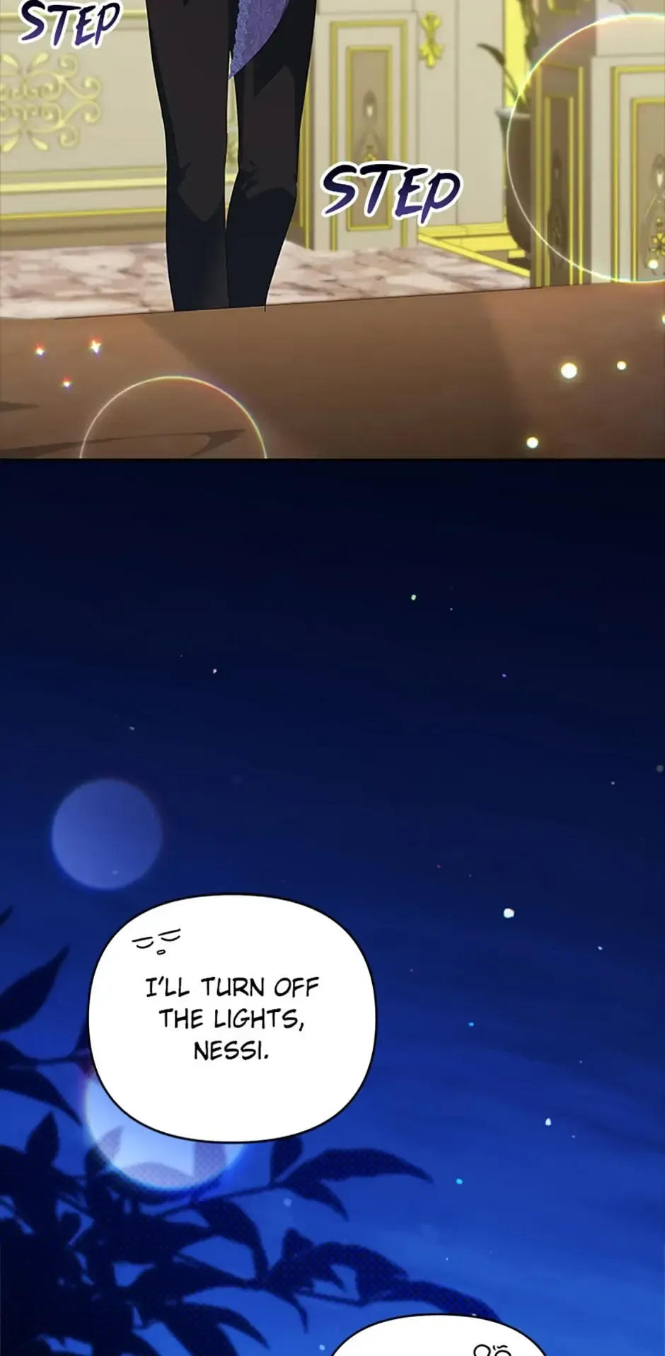 The Contract Couple: Ines & Kaisac Chapter 30 page 77