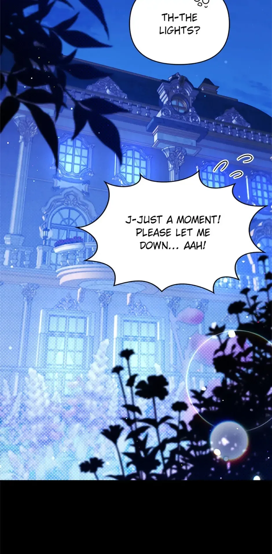 The Contract Couple: Ines & Kaisac Chapter 30 page 78