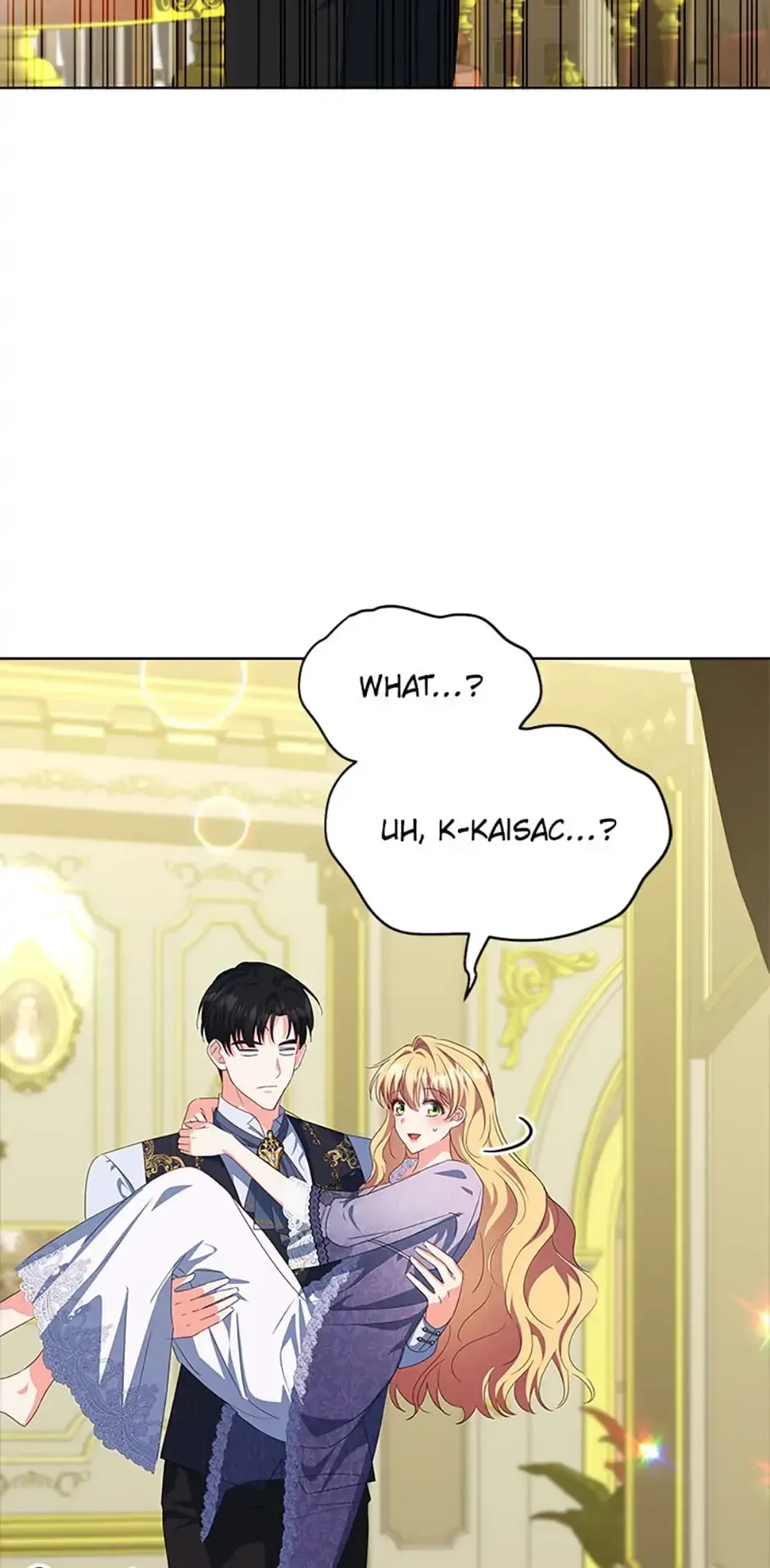 The Contract Couple: Ines & Kaisac Chapter 30 page 76