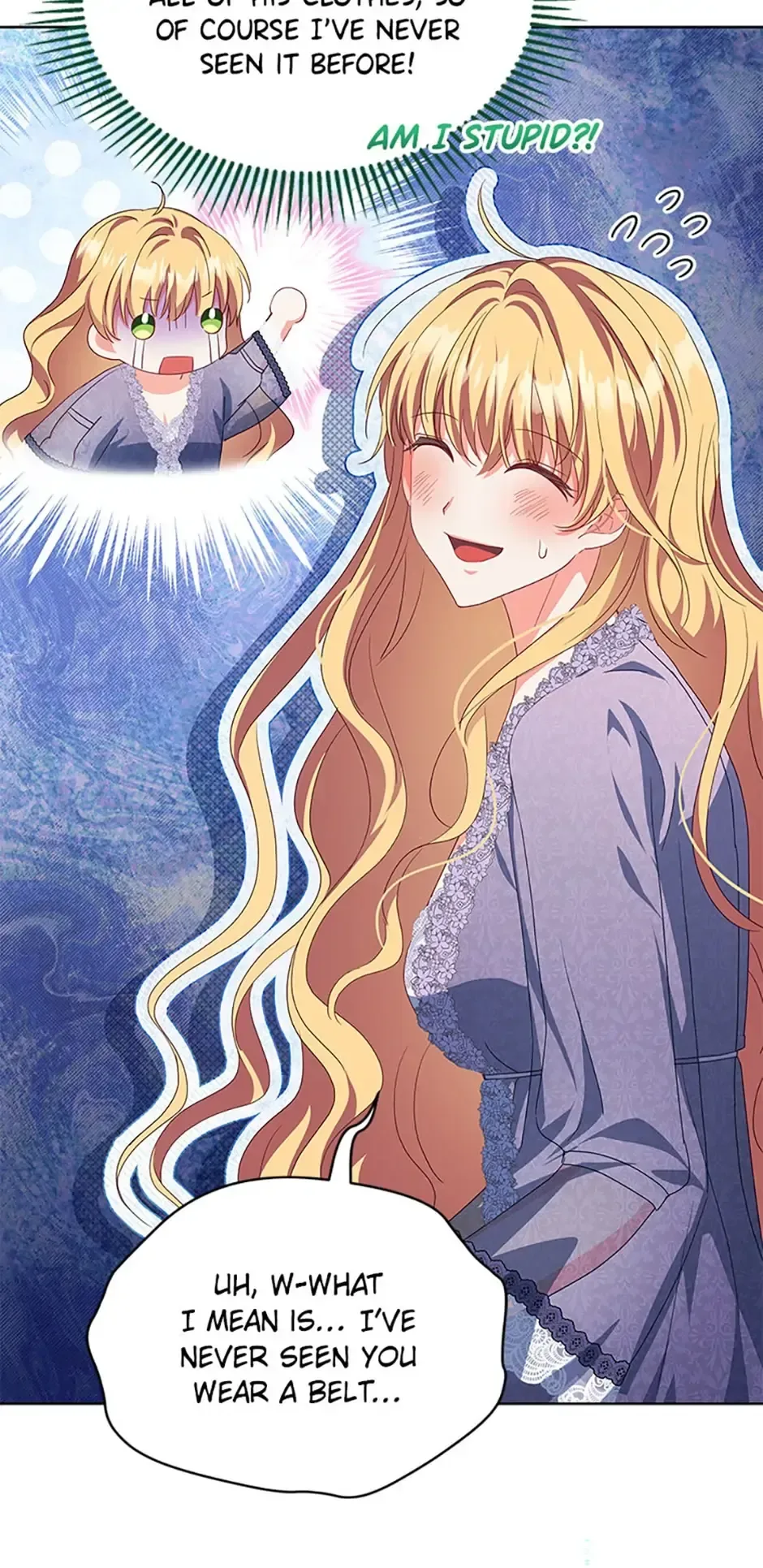 The Contract Couple: Ines & Kaisac Chapter 30 page 74