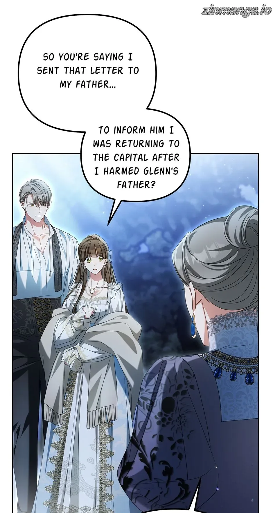 Why Are You Obsessed With Your Fake Wife? Chapter 29 page 27