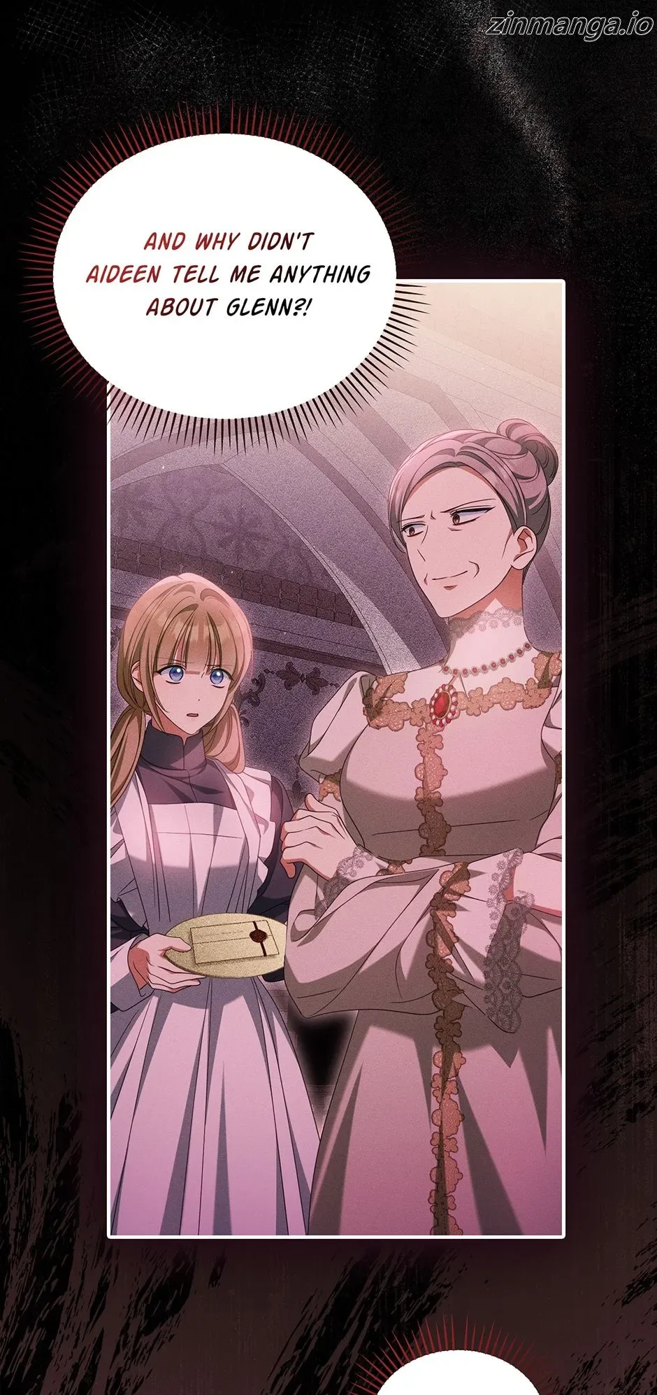 Why Are You Obsessed With Your Fake Wife? Chapter 29 page 38